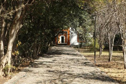 Espectacular Hacienda Del Siglo XVIII