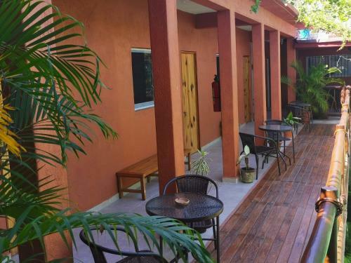 Apartamento Casa Bah�a Suite 1