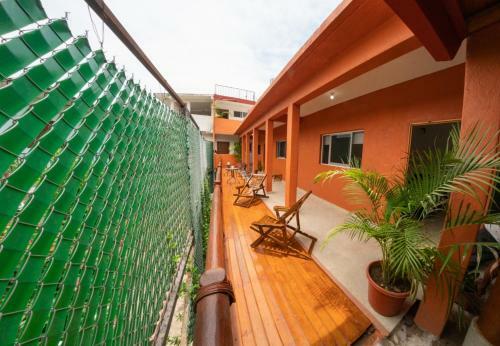 Apartamento Casa Bah�a Suite 1