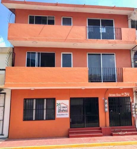 Apartamento Casa Bah�a Suite 1