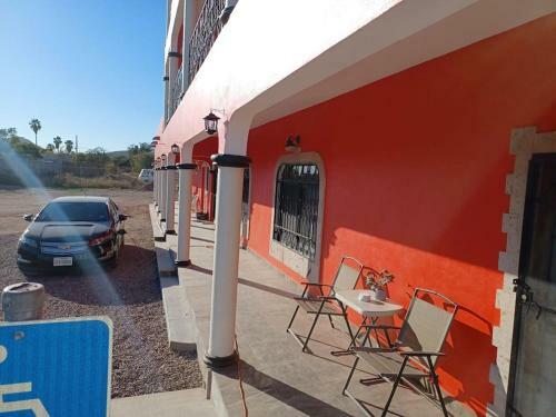 Apartamento Hacienda Gallardos 104-2