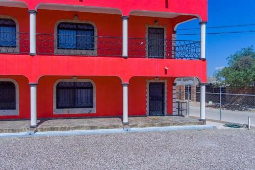 Apartamento Hacienda Gallardos 104-2