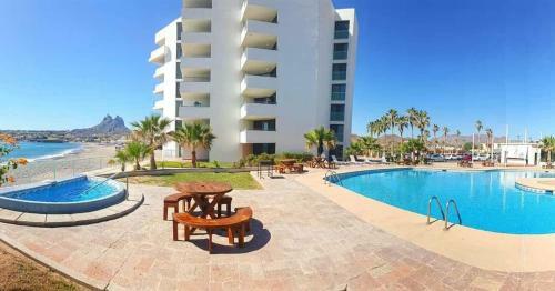Apartamento Estudio Frente Al Mar 316 Posada