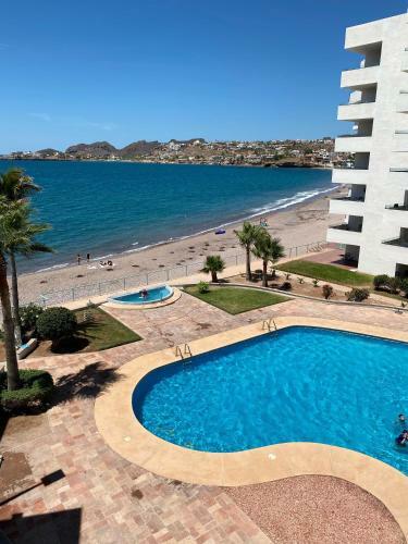 Apartamento Estudio Frente Al Mar 316 Posada