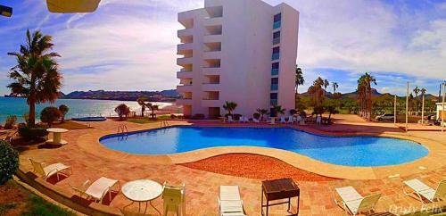 Apartamento Estudio Frente Al Mar 316 Posada