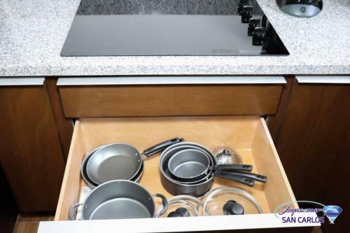 Apartamento Departamento Turquesa 4 Joyas De San Carlos