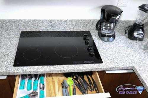 Apartamento Departamento Turquesa 4 Joyas De San Carlos