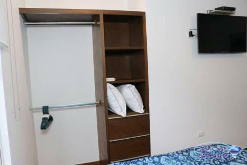 Apartamento Departamento Turquesa 4 Joyas De San Carlos