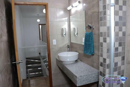 Apartamento Departamento Turquesa 4 Joyas De San Carlos