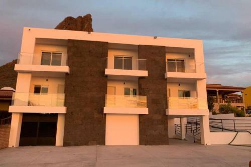 Apartamento Departamento Turquesa 2 Joyas Del Mar