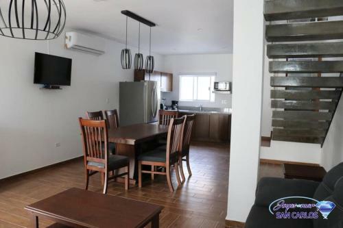 Apartamento Departamento Turquesa 2 Joyas Del Mar