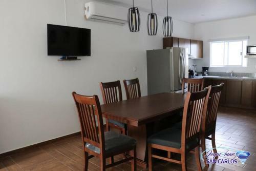 Apartamento Departamento Turquesa 2 Joyas Del Mar