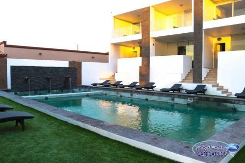 Apartamento Departamento Turquesa 2 Joyas Del Mar