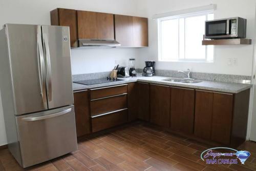 Apartamento Departamento Turquesa 2 Joyas Del Mar