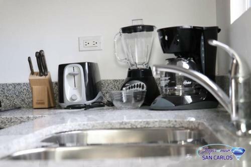 Apartamento Departamento Turquesa 2 Joyas Del Mar