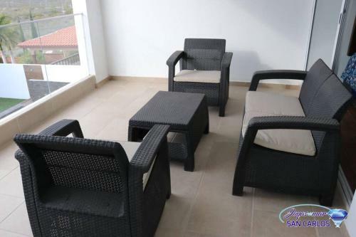 Apartamento Departamento Turquesa 2 Joyas Del Mar