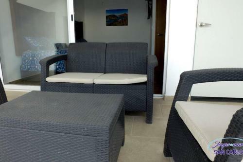 Apartamento Departamento Turquesa 2 Joyas Del Mar