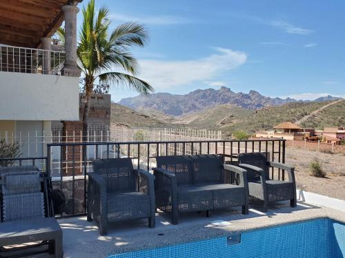 New Home W Private Pool Alberca