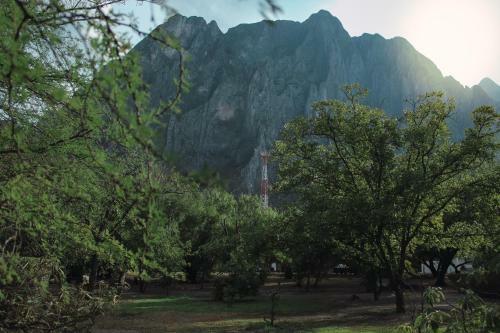 La Posada En El Potrero Chico