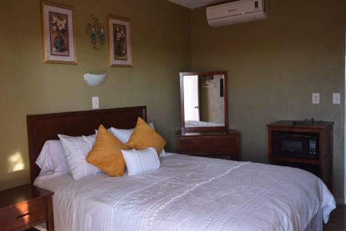 Hotel Hacienda Los Generales