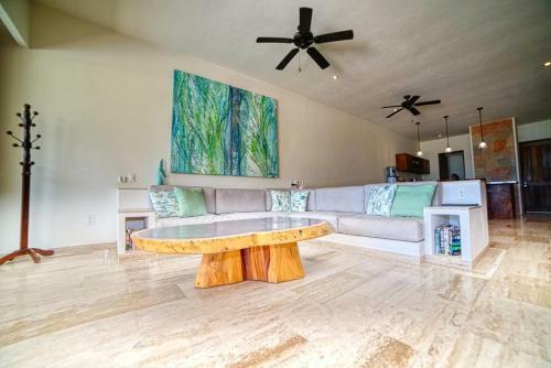 Villa Beachfront Luxury - 3br Groundfloor Unit