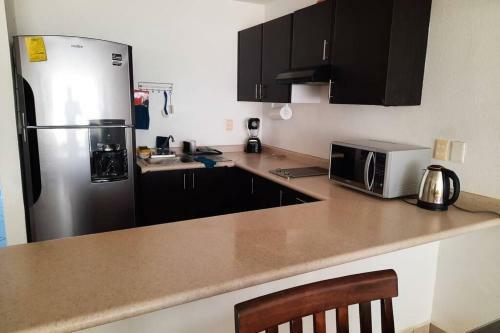 Apartamento Departamento 105 , Paraiso Del Pacifico