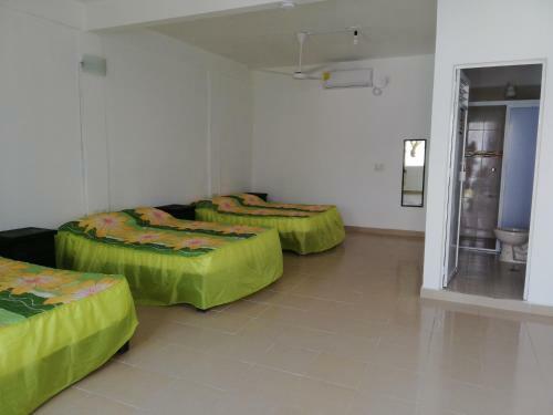 Hotel Villa Mar�n Chachalacas Ambiente Familiar