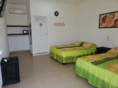 Hotel Villa Mar�n Chachalacas Ambiente Familiar