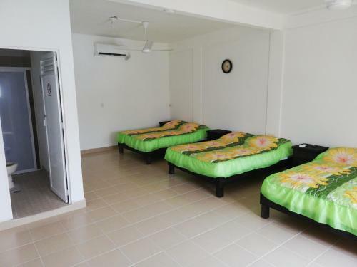 Hotel Villa Mar�n Chachalacas Ambiente Familiar