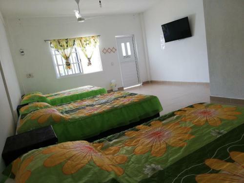 Hotel Villa Mar�n Chachalacas Ambiente Familiar