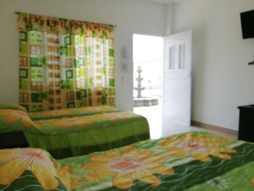 Hotel Villa Mar�n Chachalacas Ambiente Familiar