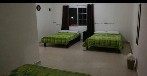 Hotel Villa Mar�n Chachalacas Ambiente Familiar