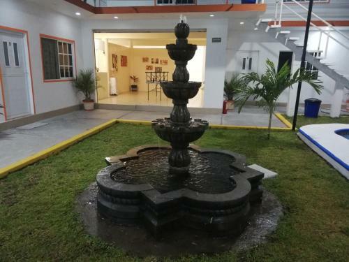 Hotel Villa Mar�n Chachalacas Ambiente Familiar