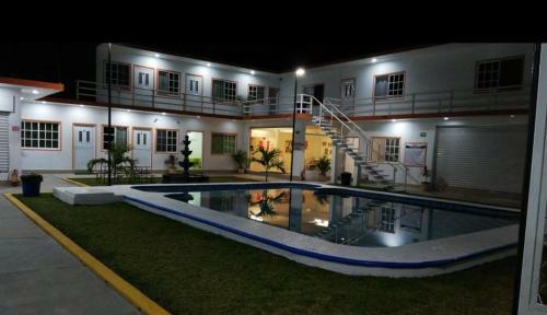 Hotel Villa Mar�n Chachalacas Ambiente Familiar