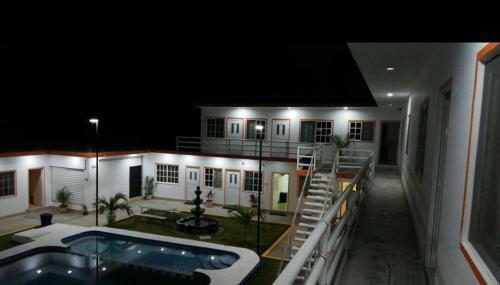 Hotel Villa Mar�n Chachalacas Ambiente Familiar