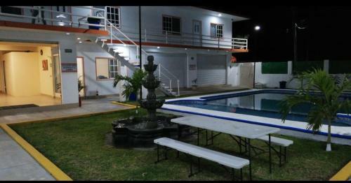 Hotel Villa Mar�n Chachalacas Ambiente Familiar