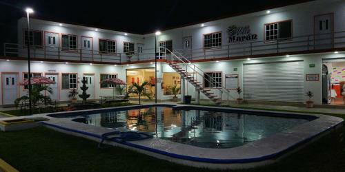 Hotel Villa Mar�n Chachalacas Ambiente Familiar