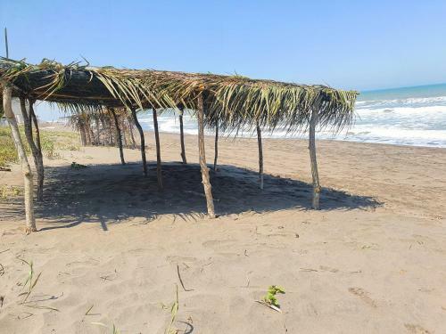 Casa Tulipanes, Casitas-tecolutla,casa de Playa Completa