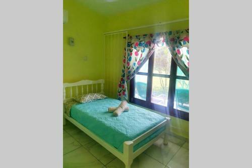 Casa Tulipanes, Casitas-tecolutla,casa de Playa Completa