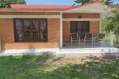Casa Tulipanes, Casitas-tecolutla,casa de Playa Completa