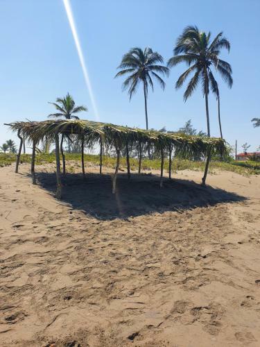 Casa Tulipanes, Casitas-tecolutla,casa de Playa Completa