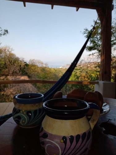 Posada Aldea Xha Iba' Zipolite
