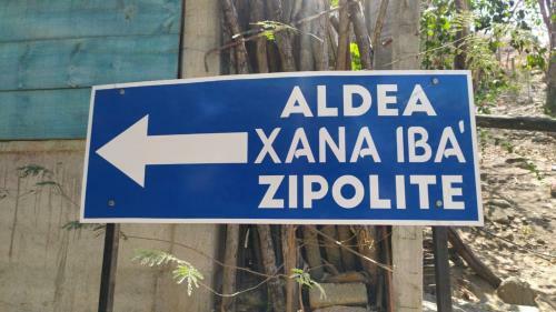 Posada Aldea Xha Iba' Zipolite