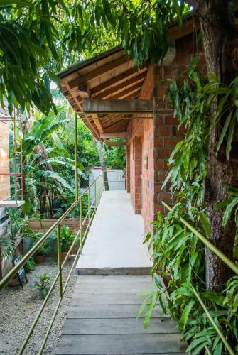 Hotel Pochote Mazunte