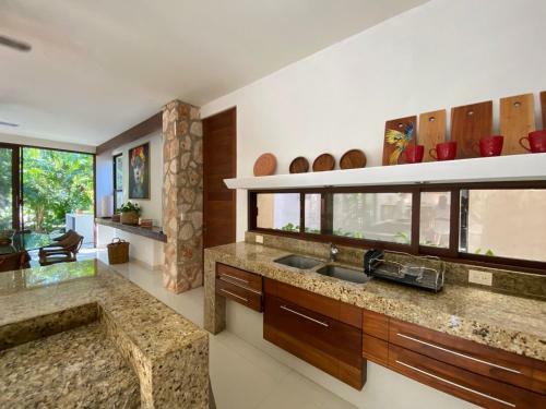 Villa Casa Del Arte Puerto Aventuras