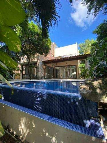 Villa Casa Del Arte Puerto Aventuras