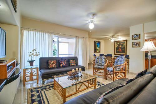 Apartamento 2-unit Deal In Beachfront Complex Charming Private Terrace Wonderful Pool View For Large Groups