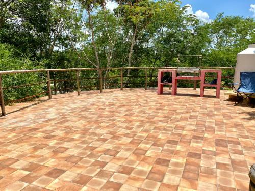 La Casa Redonda. Tulum-cob�