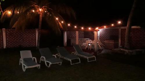 Hermosa Villa En Pie De La Cuesta Acapulco