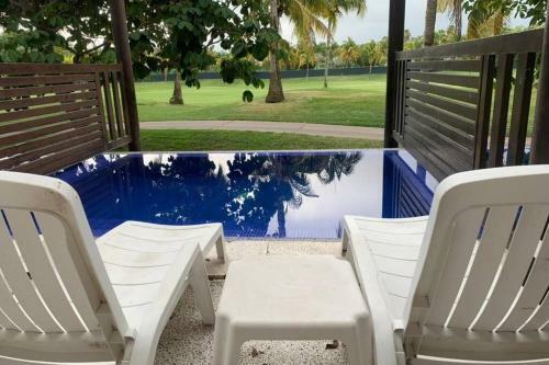 Apartamento Taheima Loft Con Alberca Privada